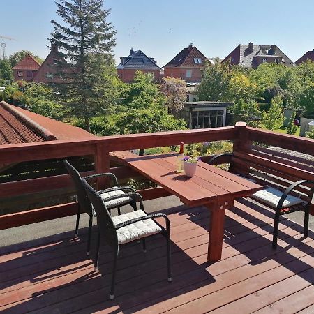 Sonnendeck Mit Dachterrasse & Parkplatz By Abcwismar Lejlighed Eksteriør billede