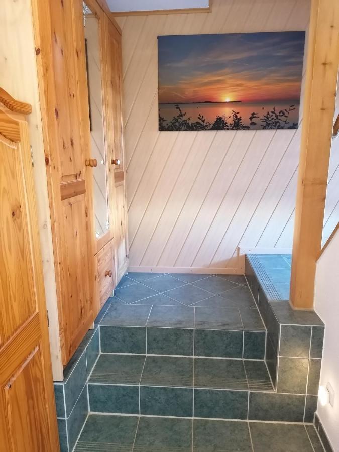 Sonnendeck Mit Dachterrasse & Parkplatz By Abcwismar Lejlighed Eksteriør billede